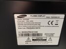 Samsung Tv PS43D490.jpeg