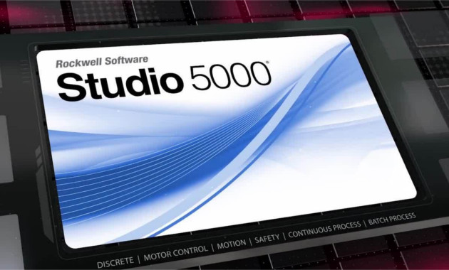 Studio 5000 Yazılımı, Otomasyon Sistemi Tasarımını Kolaylaştırıyor